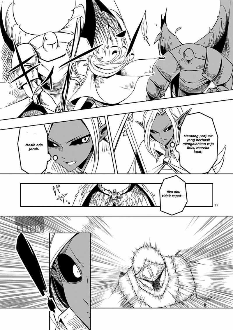 Helck Chapter 09 Gambar 18