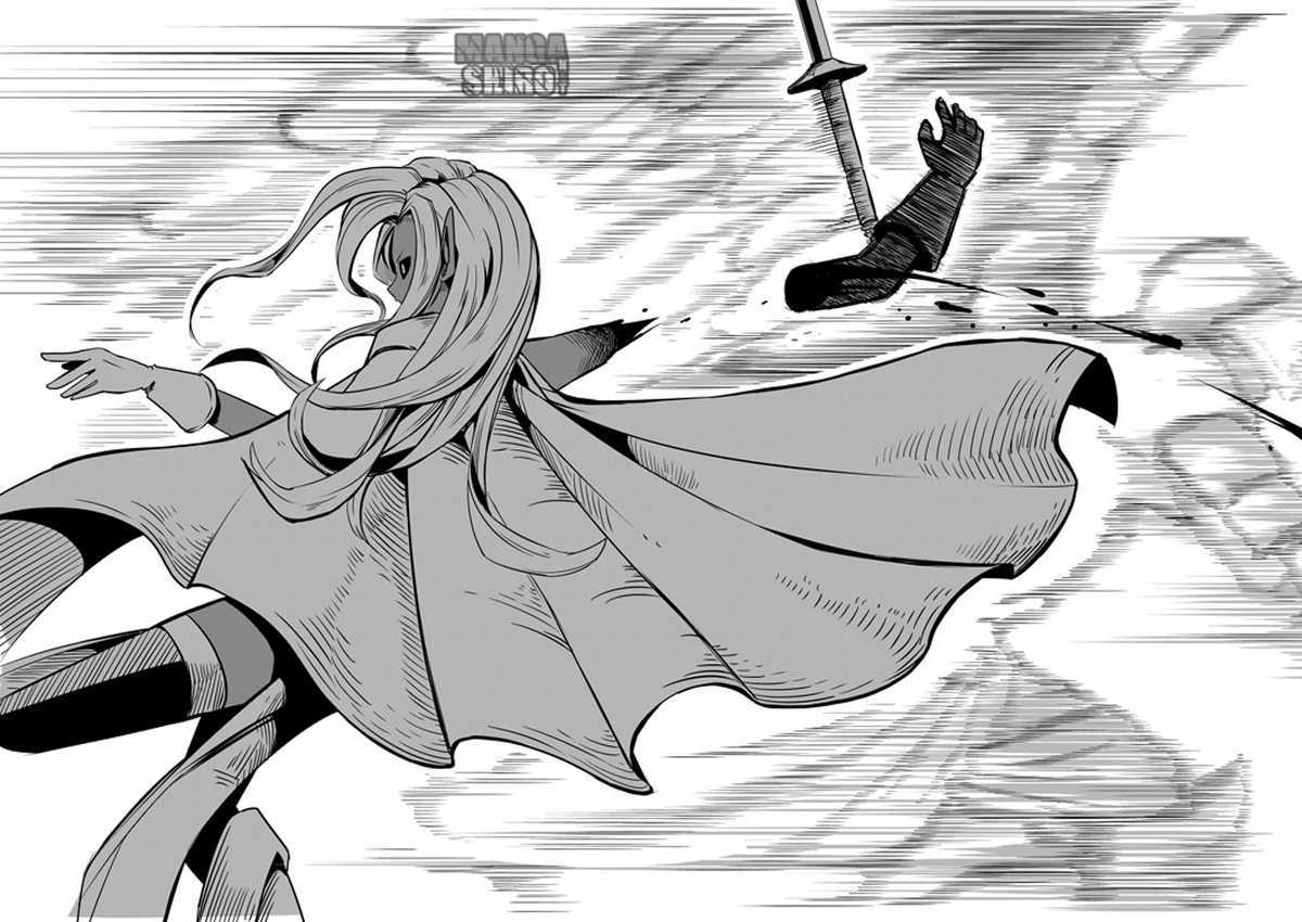 Helck Chapter 09 Gambar 19