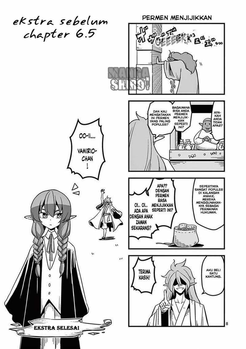 Helck Chapter 09 Gambar 21