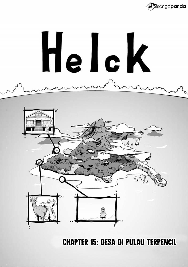 Helck Chapter 15 Gambar 2