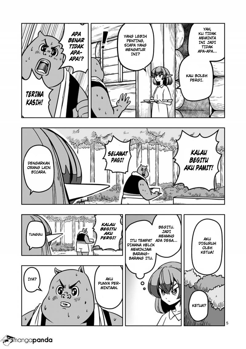 Helck Chapter 15 Gambar 6
