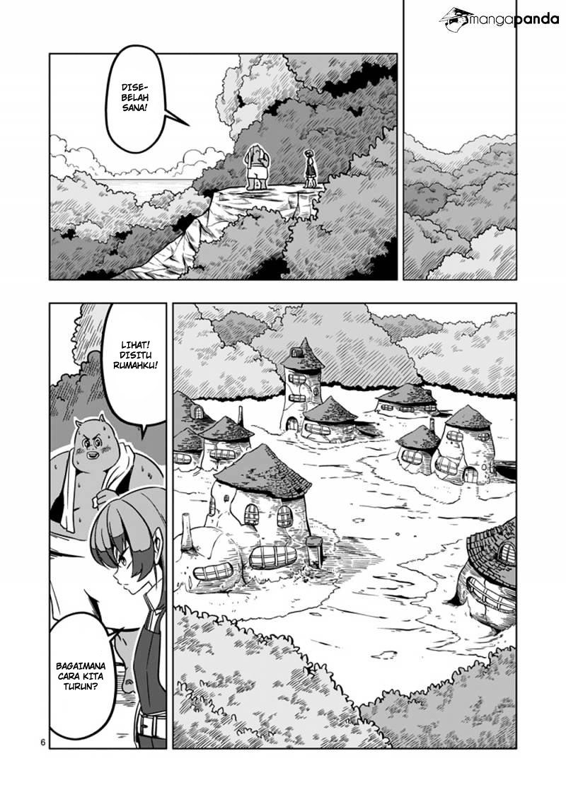 Helck Chapter 15 Gambar 7