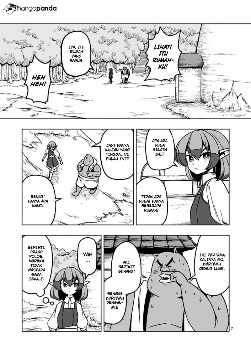 Helck Chapter 15 Gambar 8