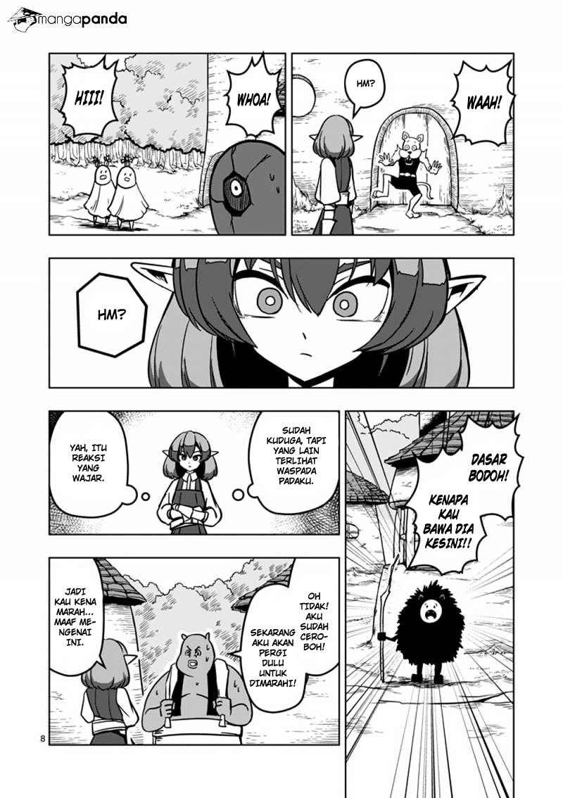 Helck Chapter 15 Gambar 9