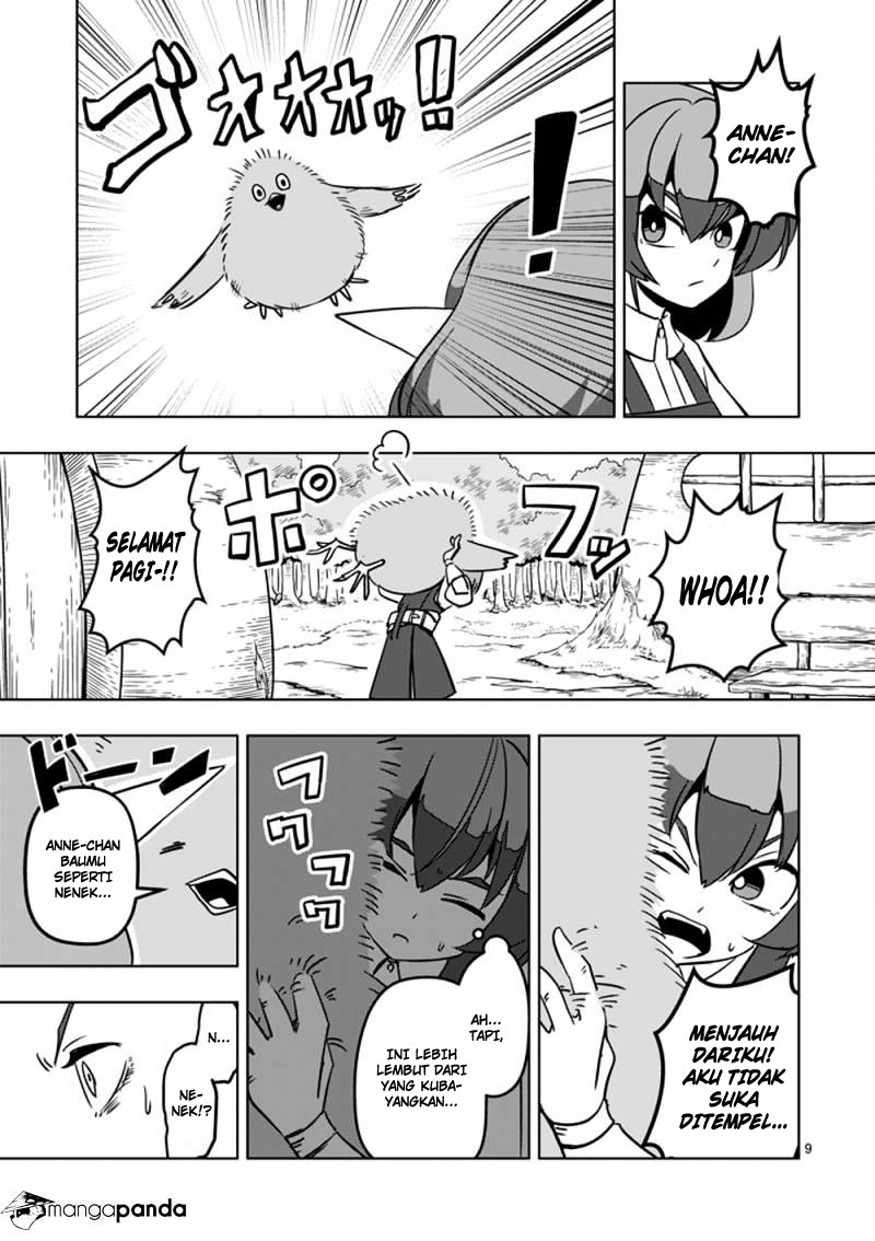 Helck Chapter 15 Gambar 10