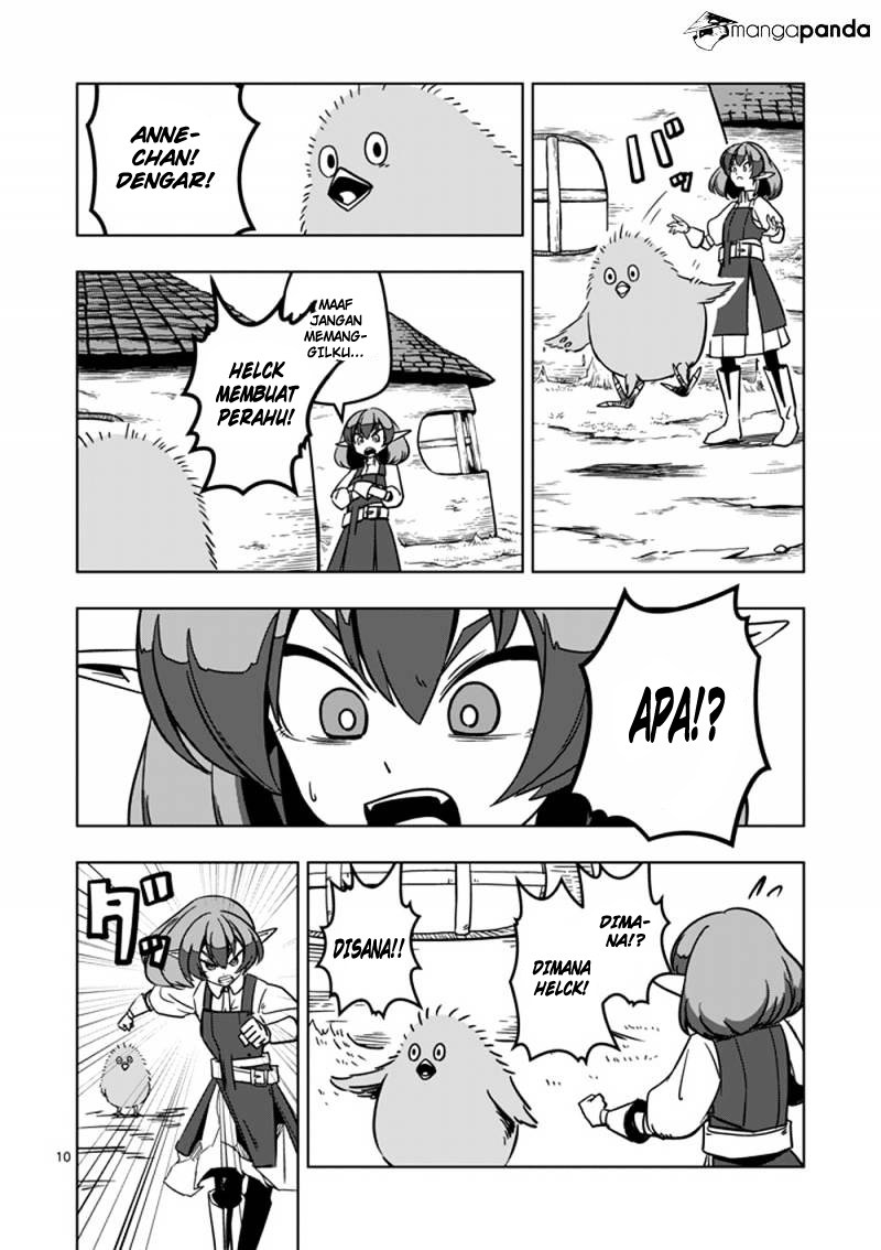 Helck Chapter 15 Gambar 11