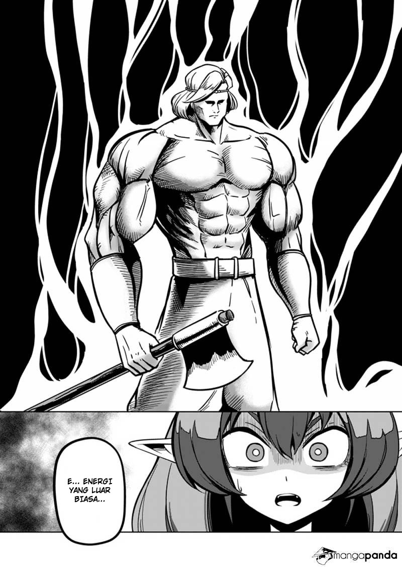 Helck Chapter 15 Gambar 13