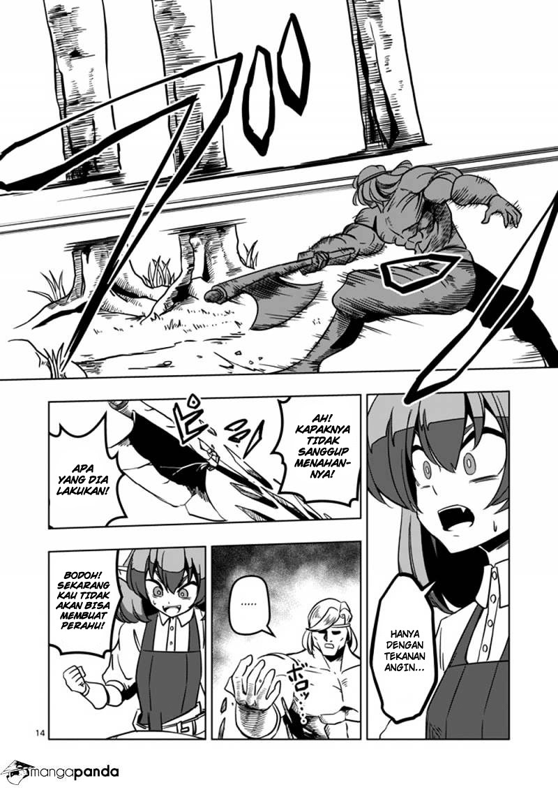 Helck Chapter 15 Gambar 15