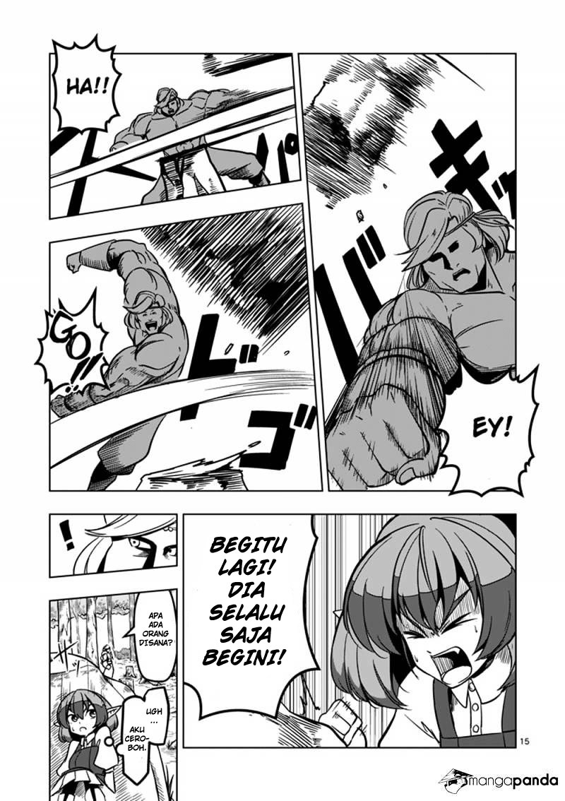 Helck Chapter 15 Gambar 16