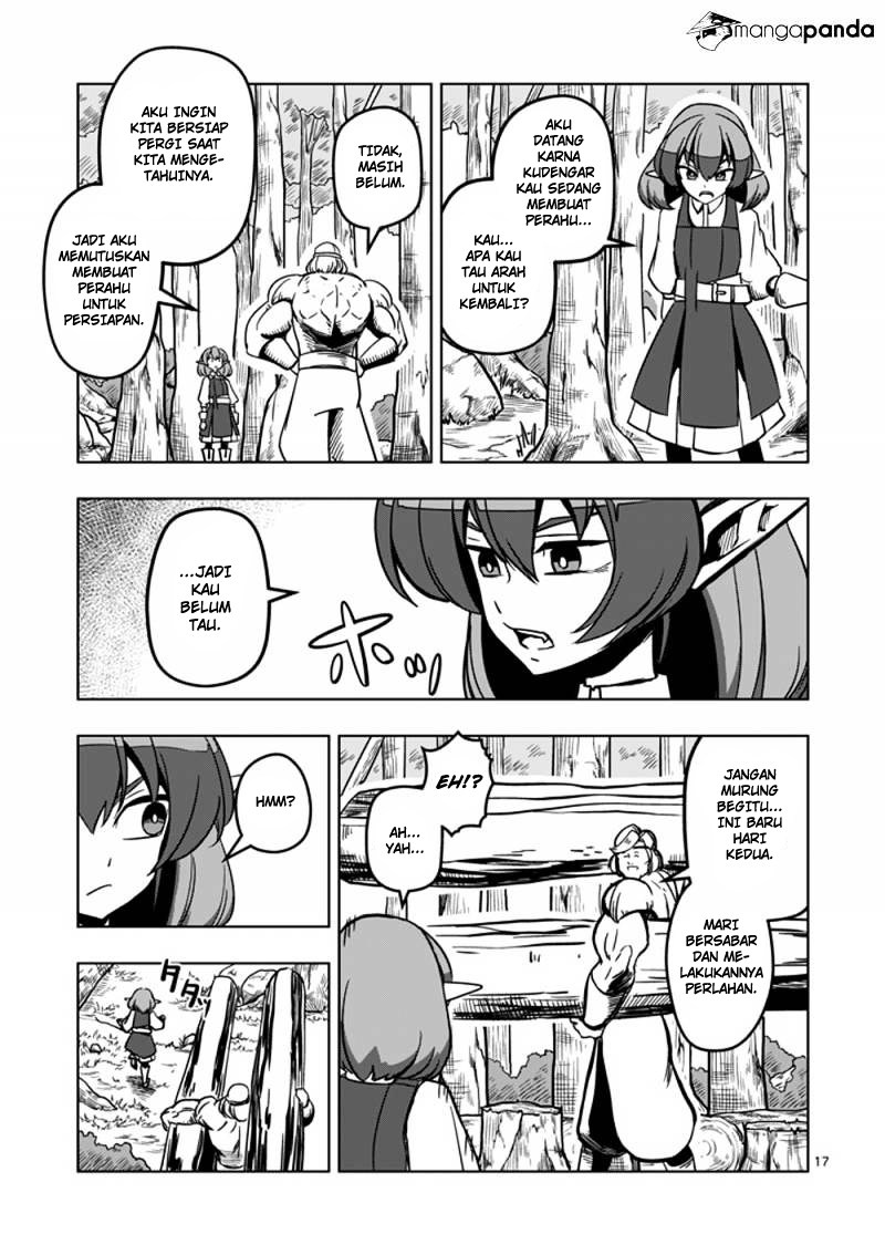 Helck Chapter 15 Gambar 18