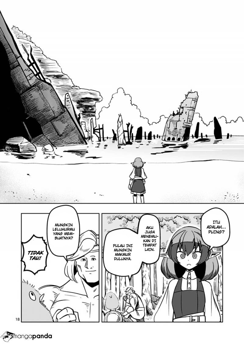 Helck Chapter 15 Gambar 19