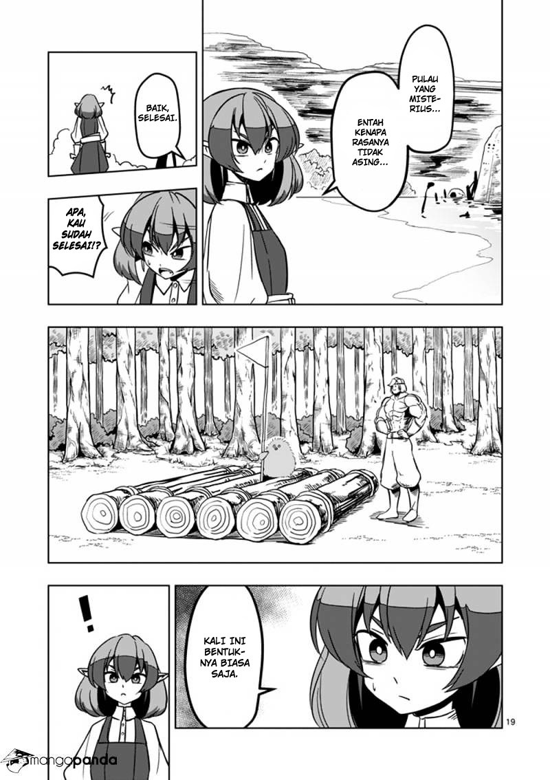 Helck Chapter 15 Gambar 20
