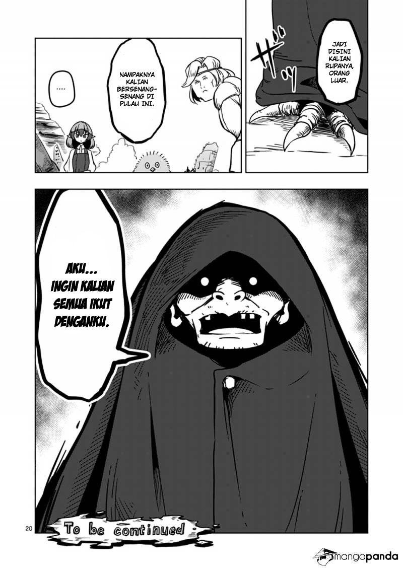 Helck Chapter 15 Gambar 21