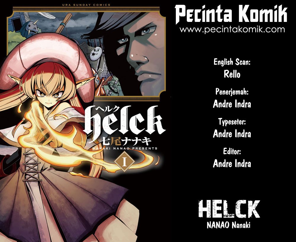 Helck Chapter 18 Gambar 1