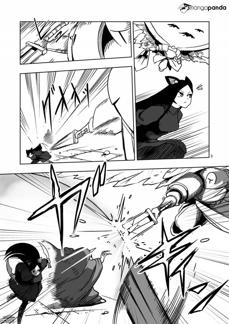 Helck Chapter 18 Gambar 4