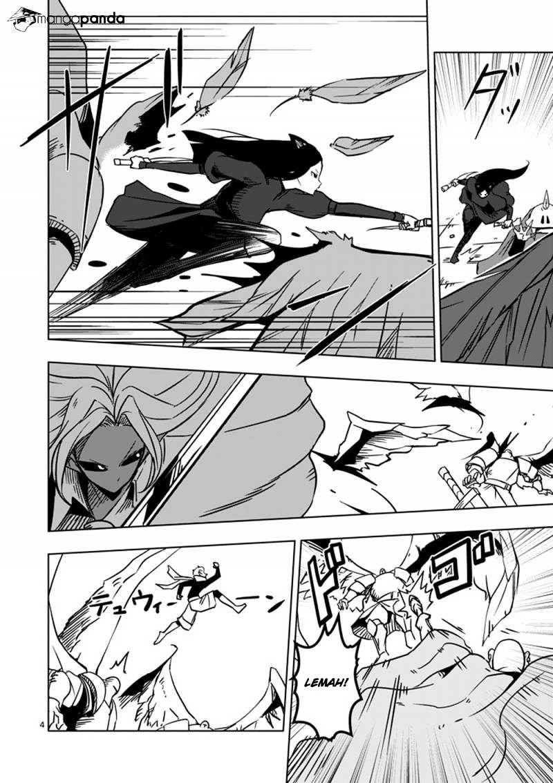 Helck Chapter 18 Gambar 5