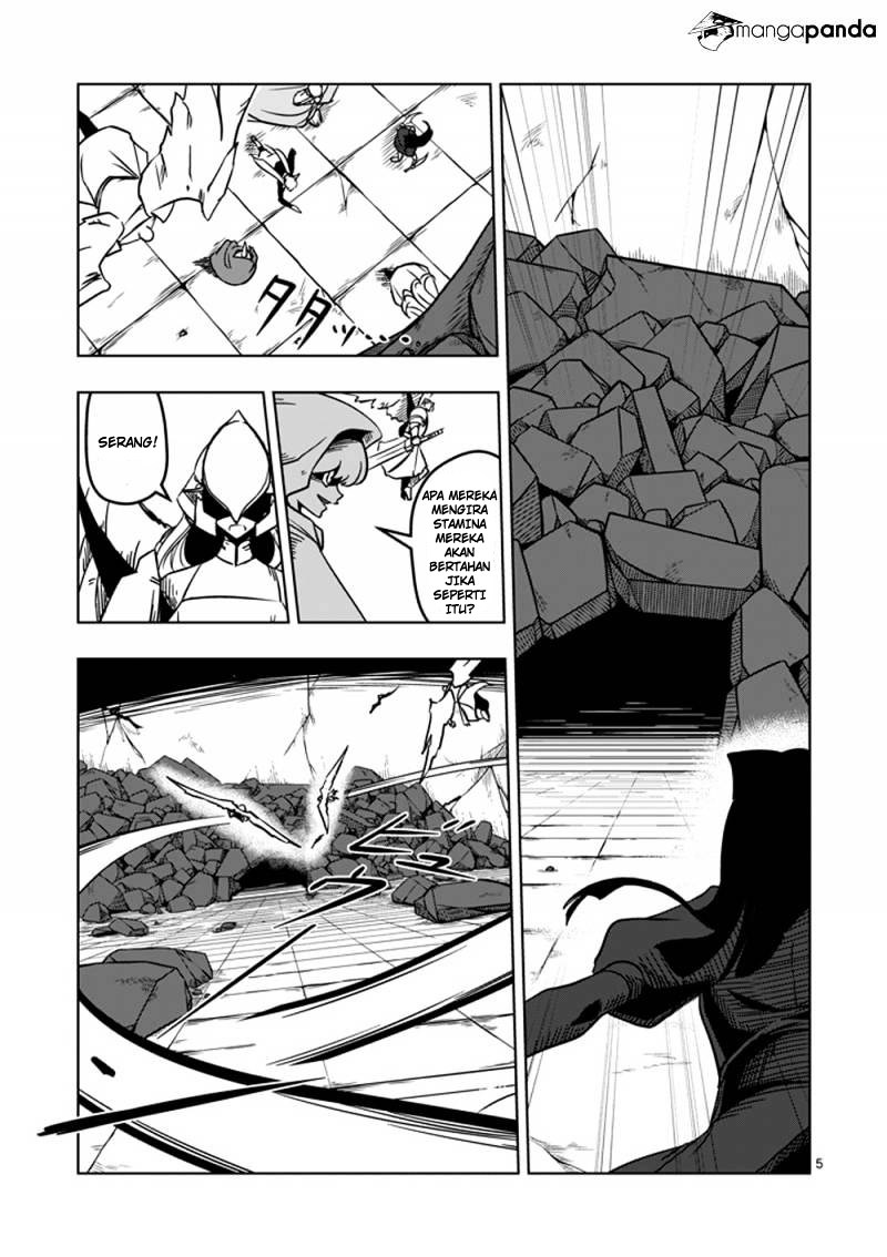 Helck Chapter 18 Gambar 6