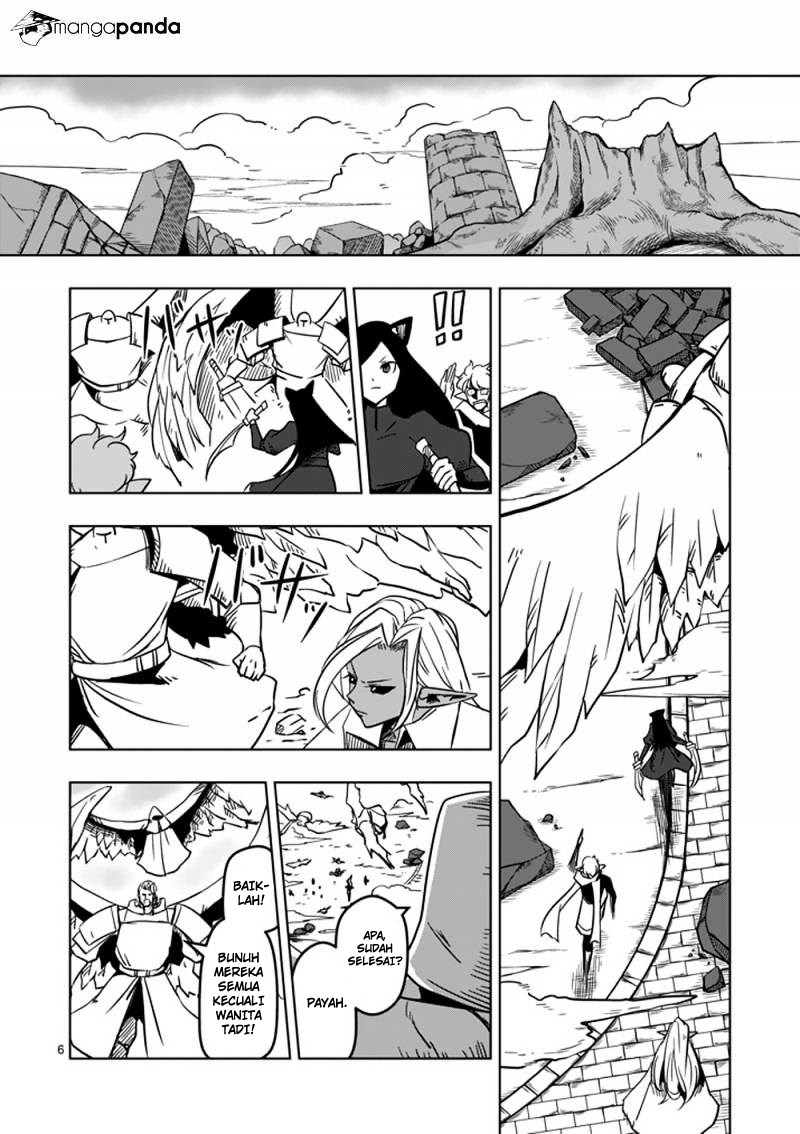 Helck Chapter 18 Gambar 7