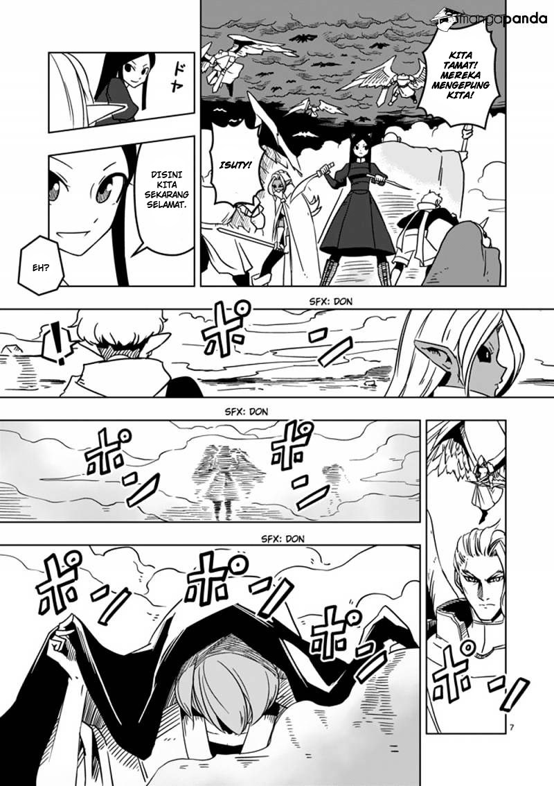 Helck Chapter 18 Gambar 8