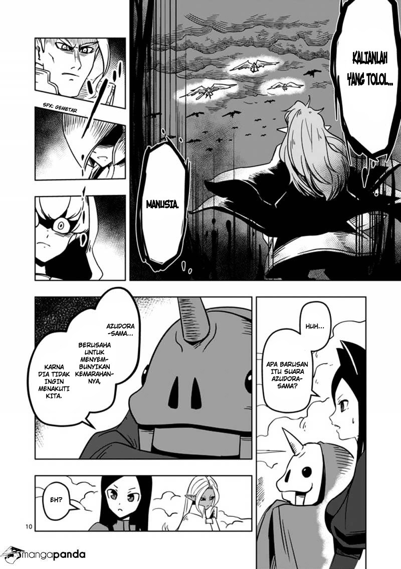 Helck Chapter 18 Gambar 11