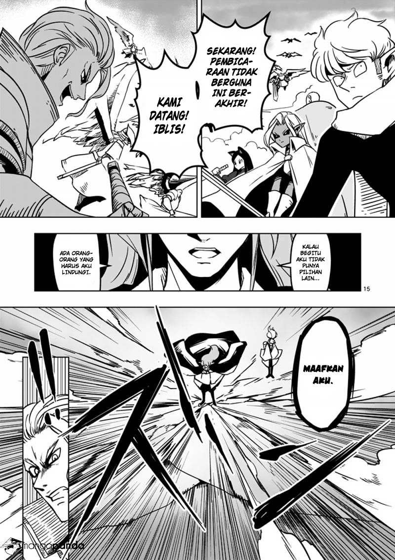 Helck Chapter 18 Gambar 16