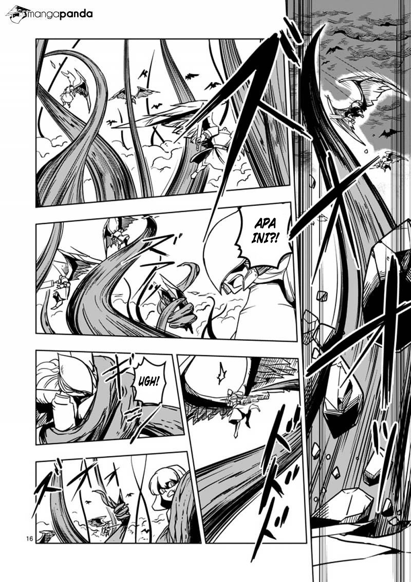 Helck Chapter 18 Gambar 17