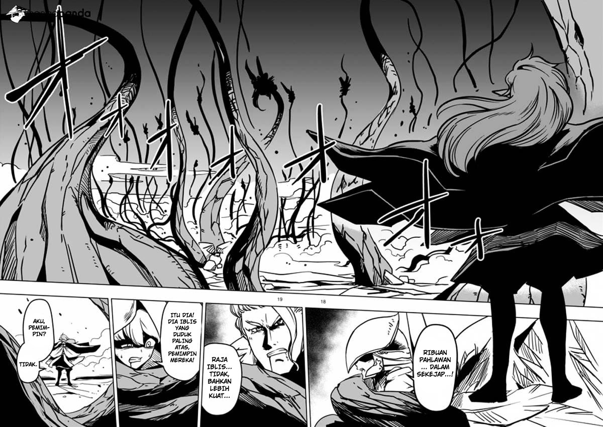 Helck Chapter 18 Gambar 19