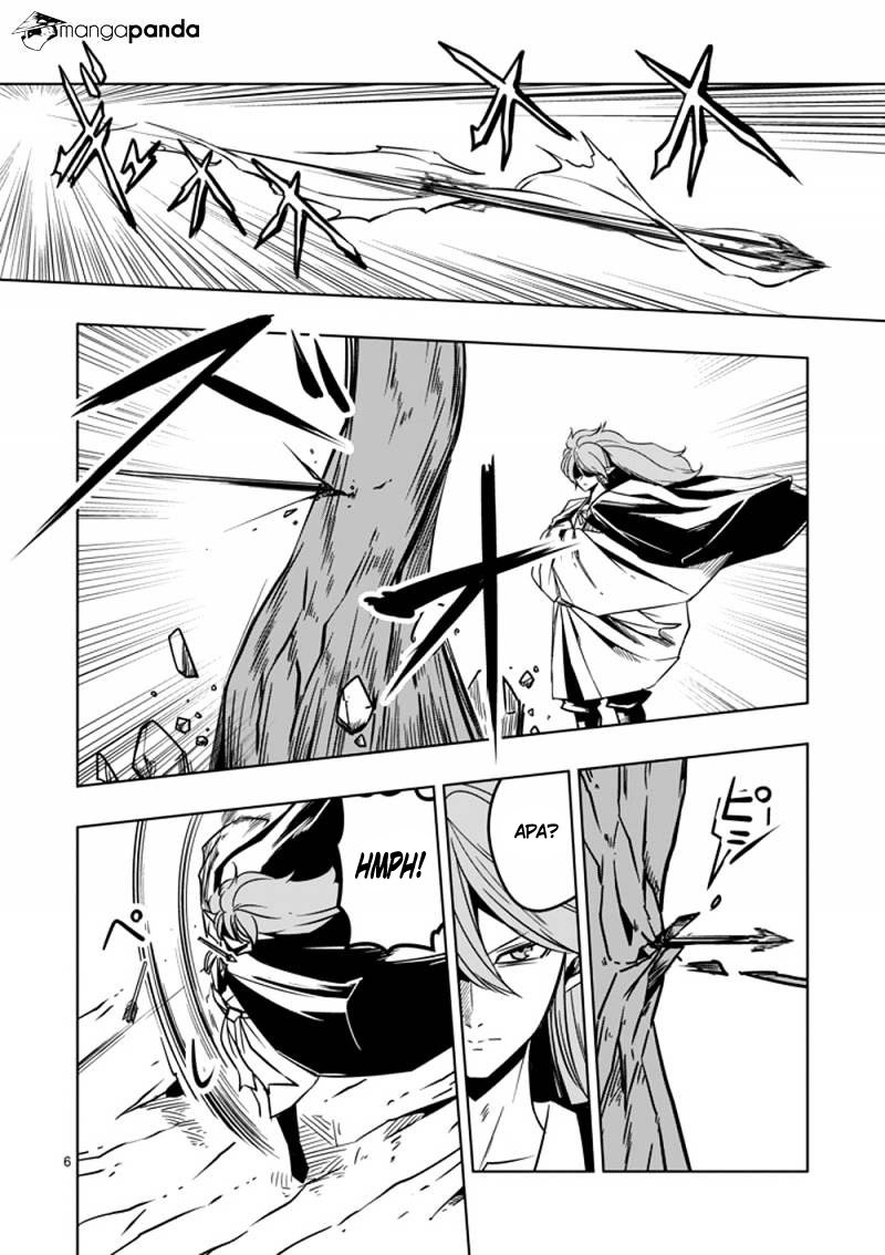 Helck Chapter 19 Gambar 7