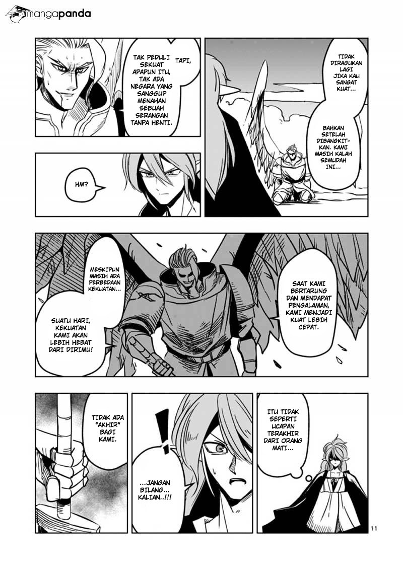 Helck Chapter 19 Gambar 12