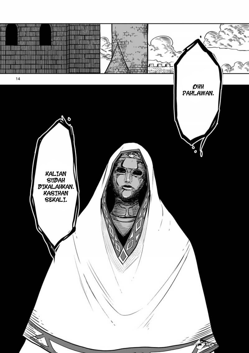 Helck Chapter 19 Gambar 15