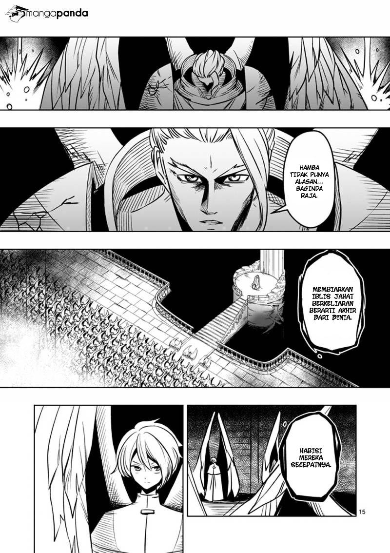 Helck Chapter 19 Gambar 16
