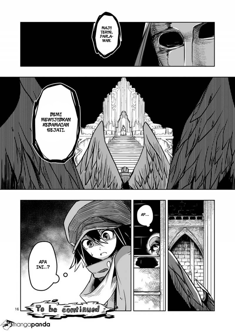 Helck Chapter 19 Gambar 17