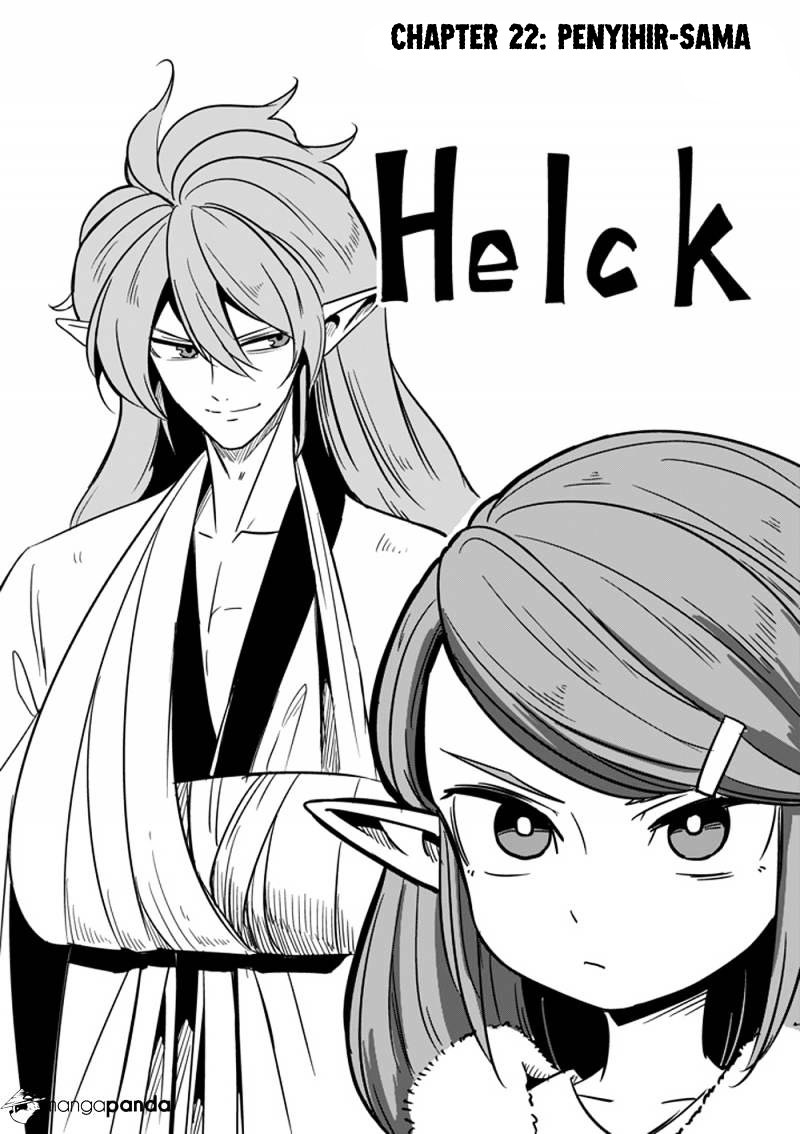 Helck Chapter 22 Gambar 2