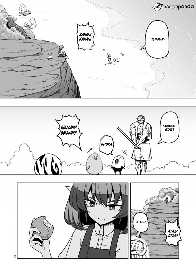 Helck Chapter 22 Gambar 3