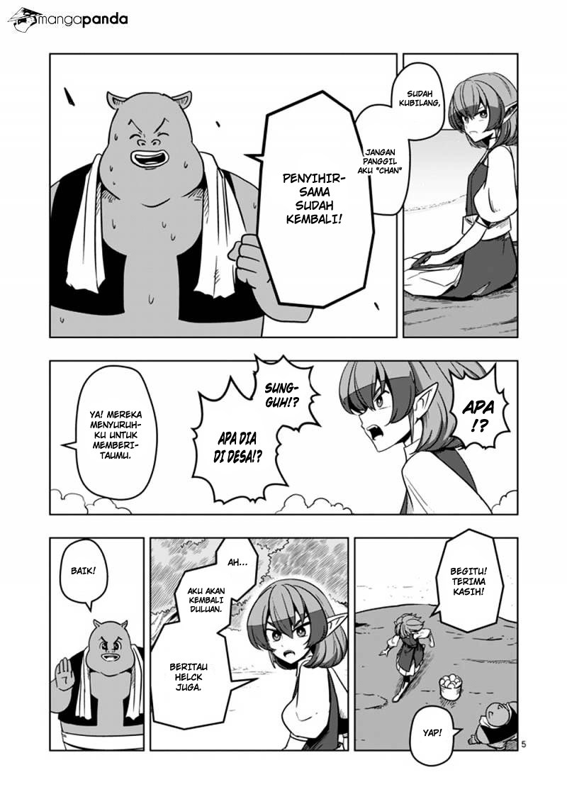 Helck Chapter 22 Gambar 6