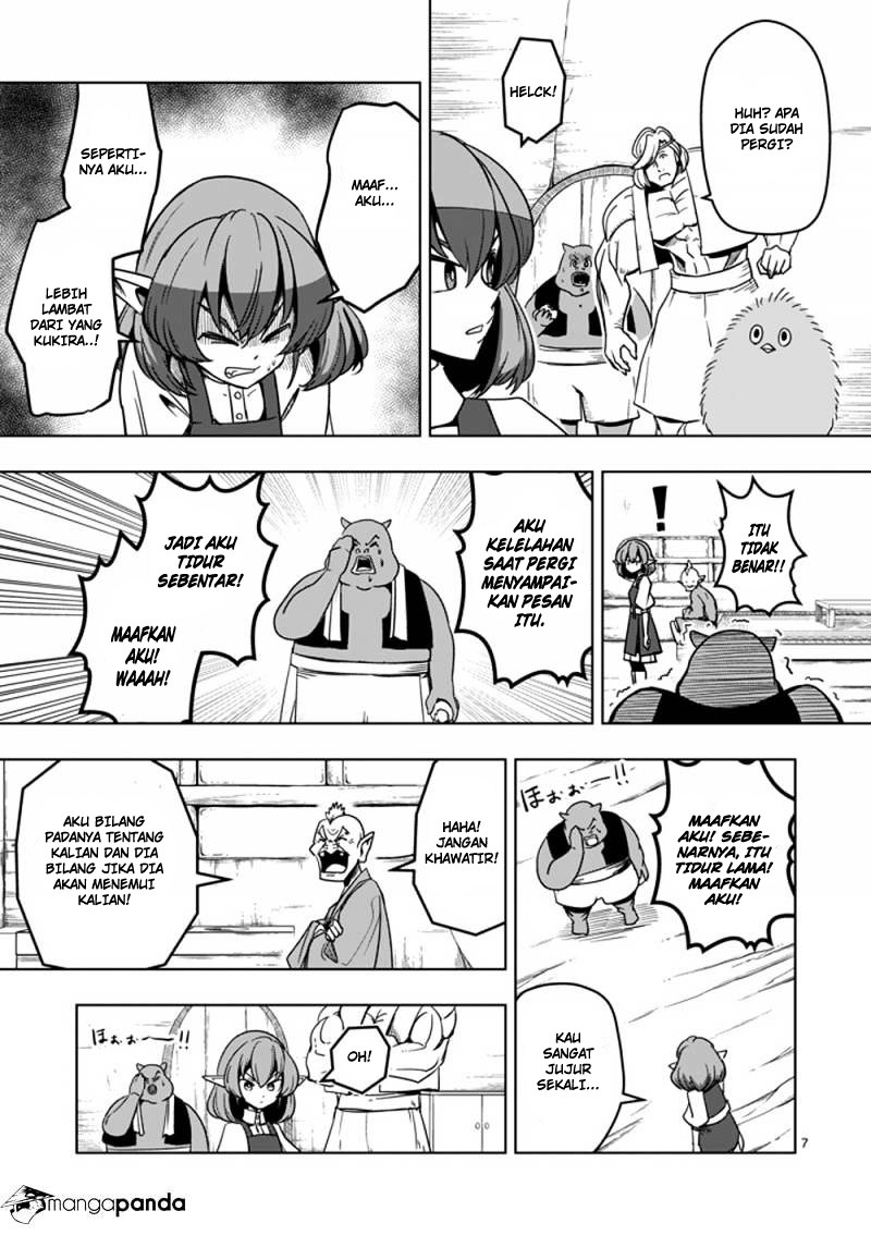 Helck Chapter 22 Gambar 8