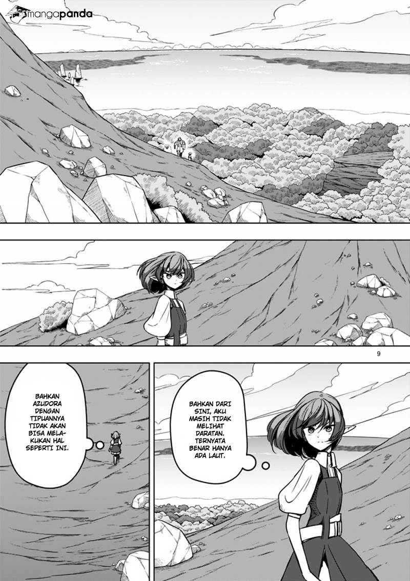 Helck Chapter 22 Gambar 10