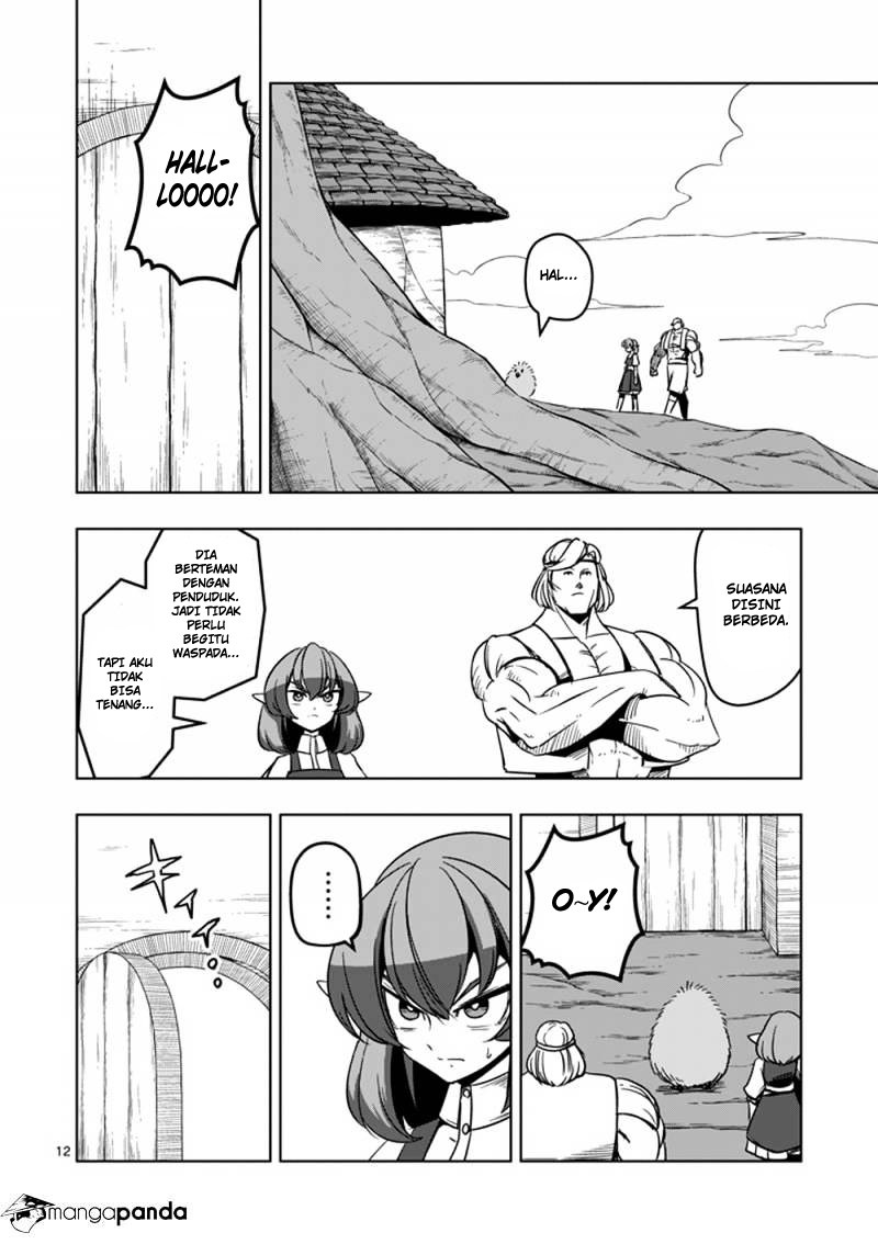 Helck Chapter 22 Gambar 13