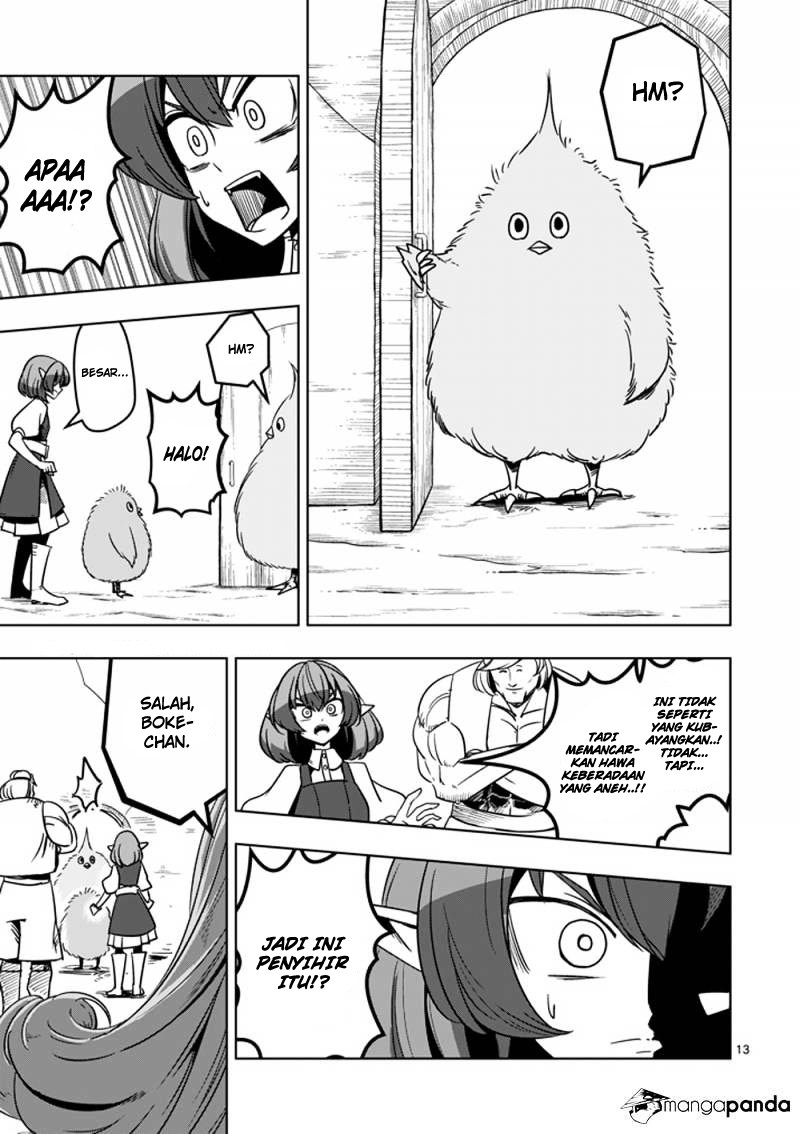 Helck Chapter 22 Gambar 14