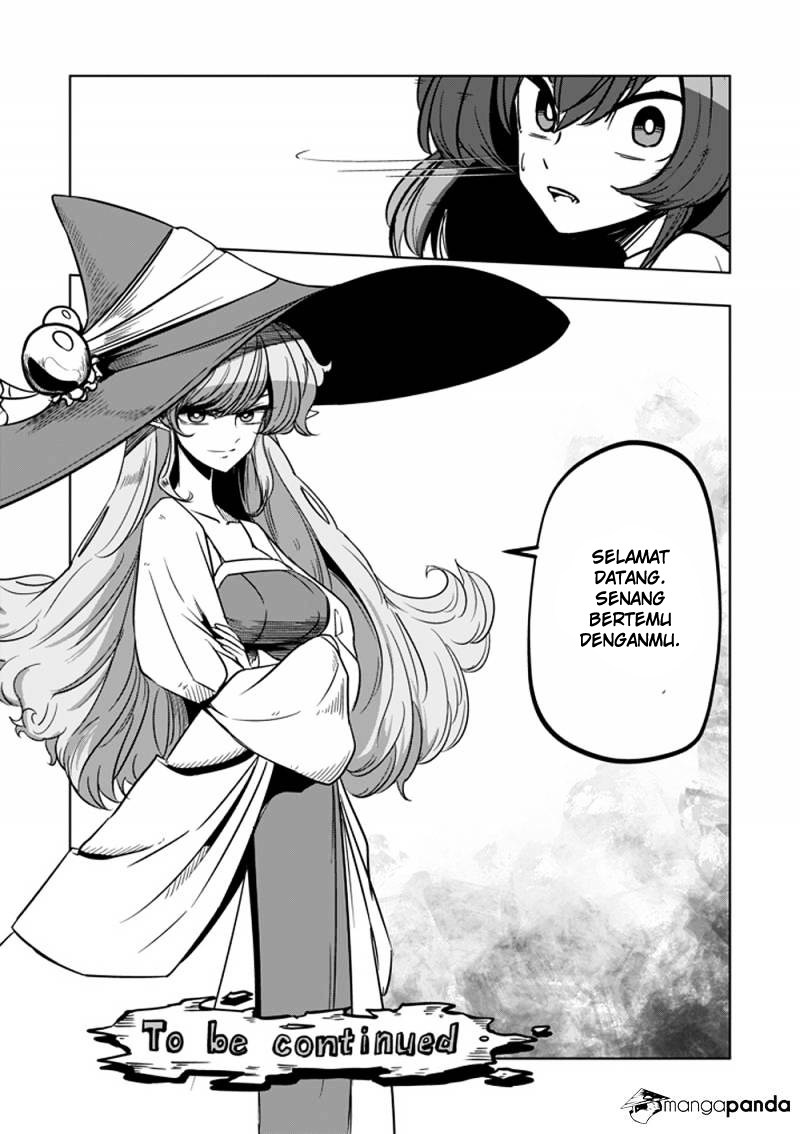 Helck Chapter 22 Gambar 15