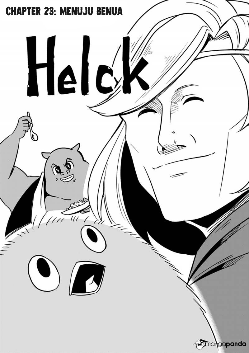 Helck Chapter 23 Gambar 2