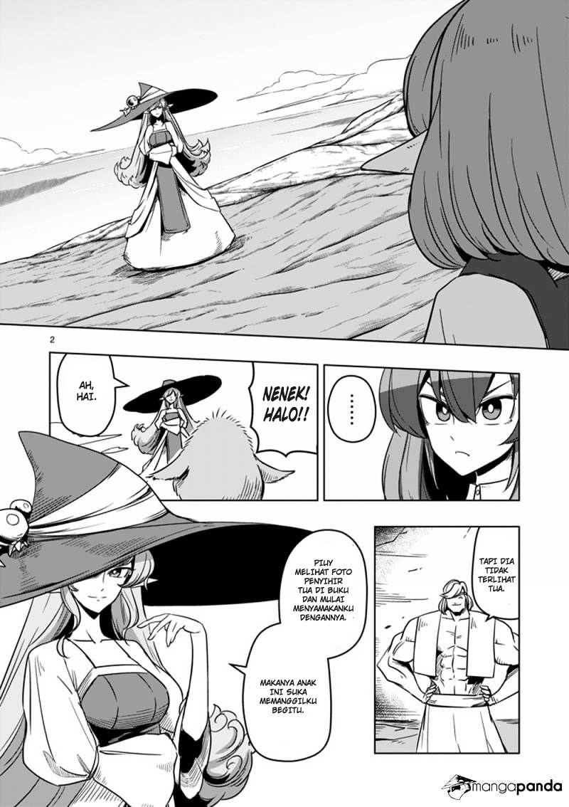 Helck Chapter 23 Gambar 3