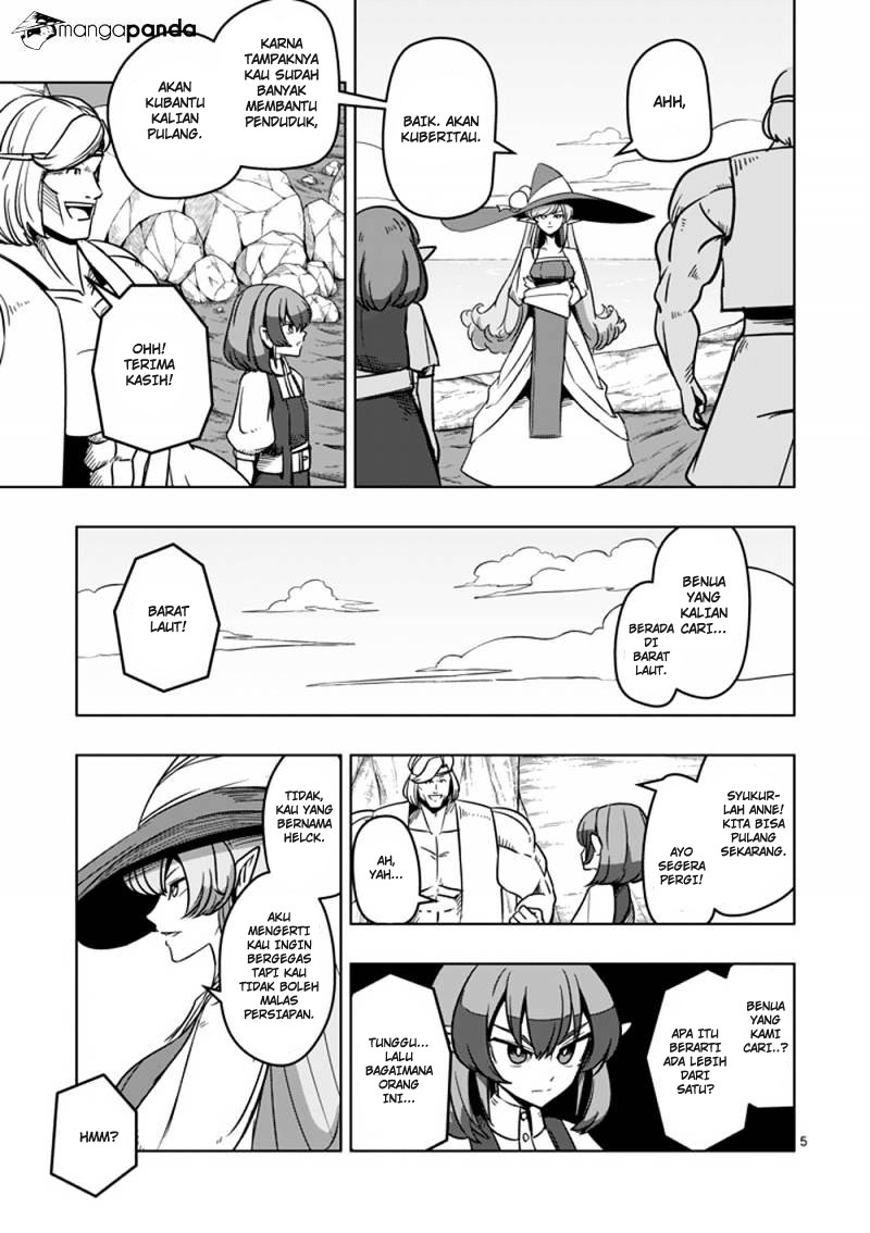 Helck Chapter 23 Gambar 6