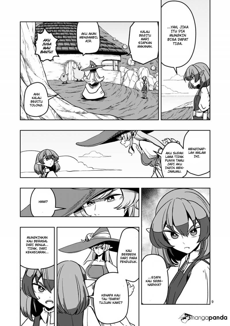 Helck Chapter 23 Gambar 10