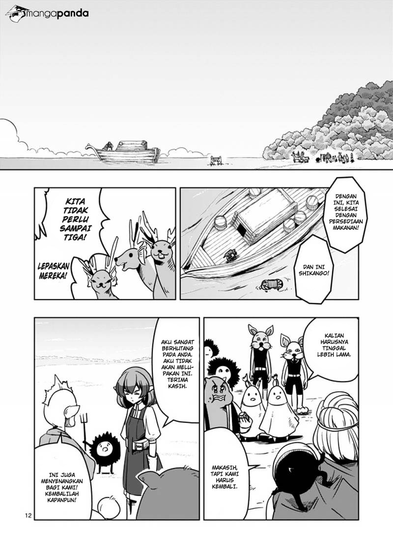 Helck Chapter 23 Gambar 13