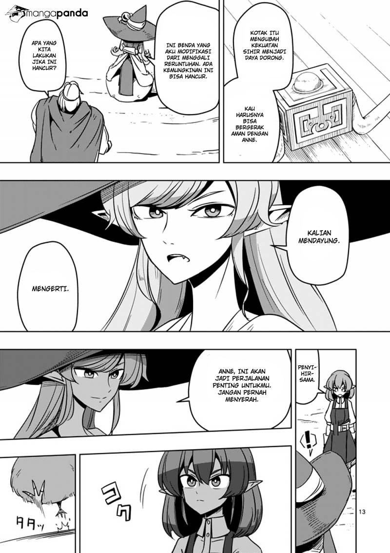 Helck Chapter 23 Gambar 14