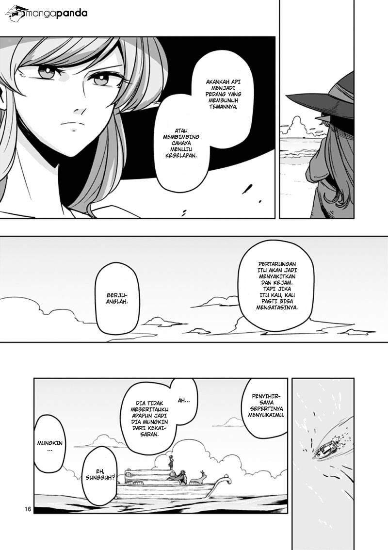 Helck Chapter 23 Gambar 17