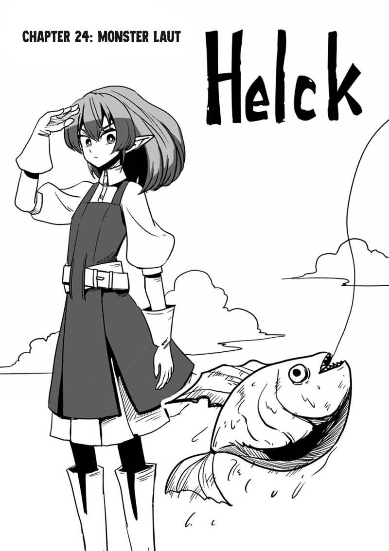 Helck Chapter 24 Gambar 2