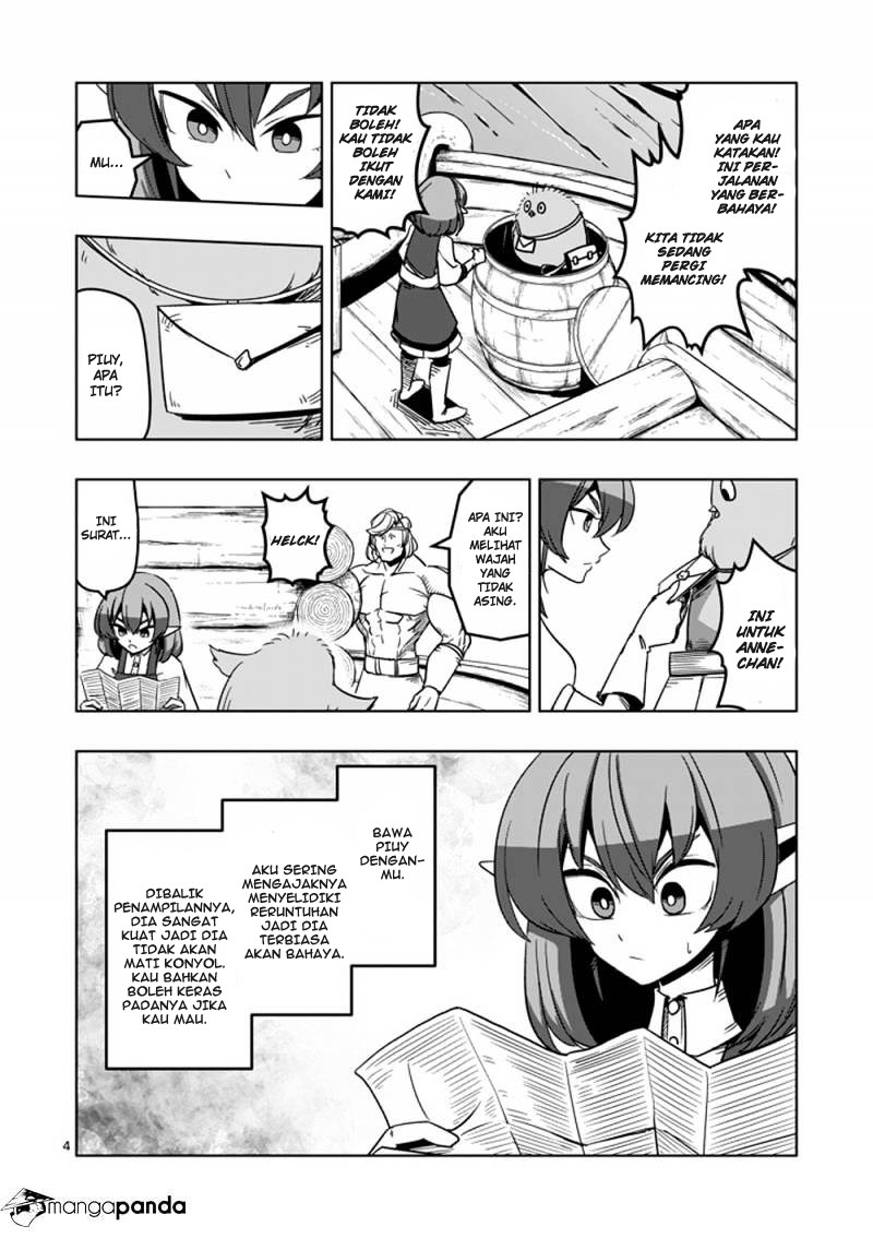 Helck Chapter 24 Gambar 5