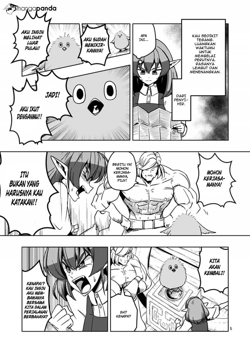 Helck Chapter 24 Gambar 6